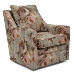 Aubrey - Pillow Back Swivel Chair - 2318 - Image 9