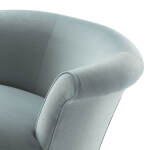 Attica - Swivel Barrel Chair - Espresso - 2958E - Image 10