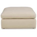 Elyza Oversized Accent Ottoman - Image 4
