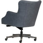 Blake Exec Chair Venetian Blue - Image 7