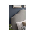 Tide & Timber Full, Queen, King Upholstered Beds - 830/831/834/835-441-551-661 - Image 4
