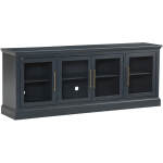 Byron 84" Console W/ 4 Doors MBB1260-BLK - Image 7