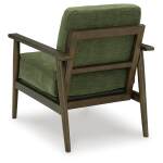 Bixler Showood Accent Chair - Image 6