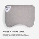 Flow Cuddle Curve Performance® Pillow - 2.0 - Image 6