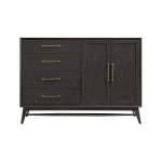 Bayside Gentleman's Chest | Black - Image 3