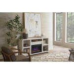 Taylor 66" Fireplace Console - Image 5