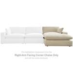 Elyza Right-Arm Facing Corner Chaise - Image 3