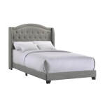 Rhyan Upholstered Full Bed - Image 3