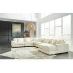 Lindyn 6-Piece Sectional with Chaise and Ottoman - Image 24