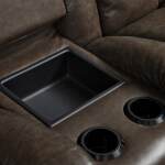 Mateo Wall Reclining Loveseat W/ Console - Image 10