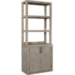 Platinum Door Bookcase