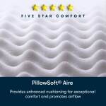 Serta Five Star Mattress - 14" Firm - Full - Image 5