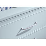Tide & Timber Chest - 5 Drwr - 835-115 - Image 3