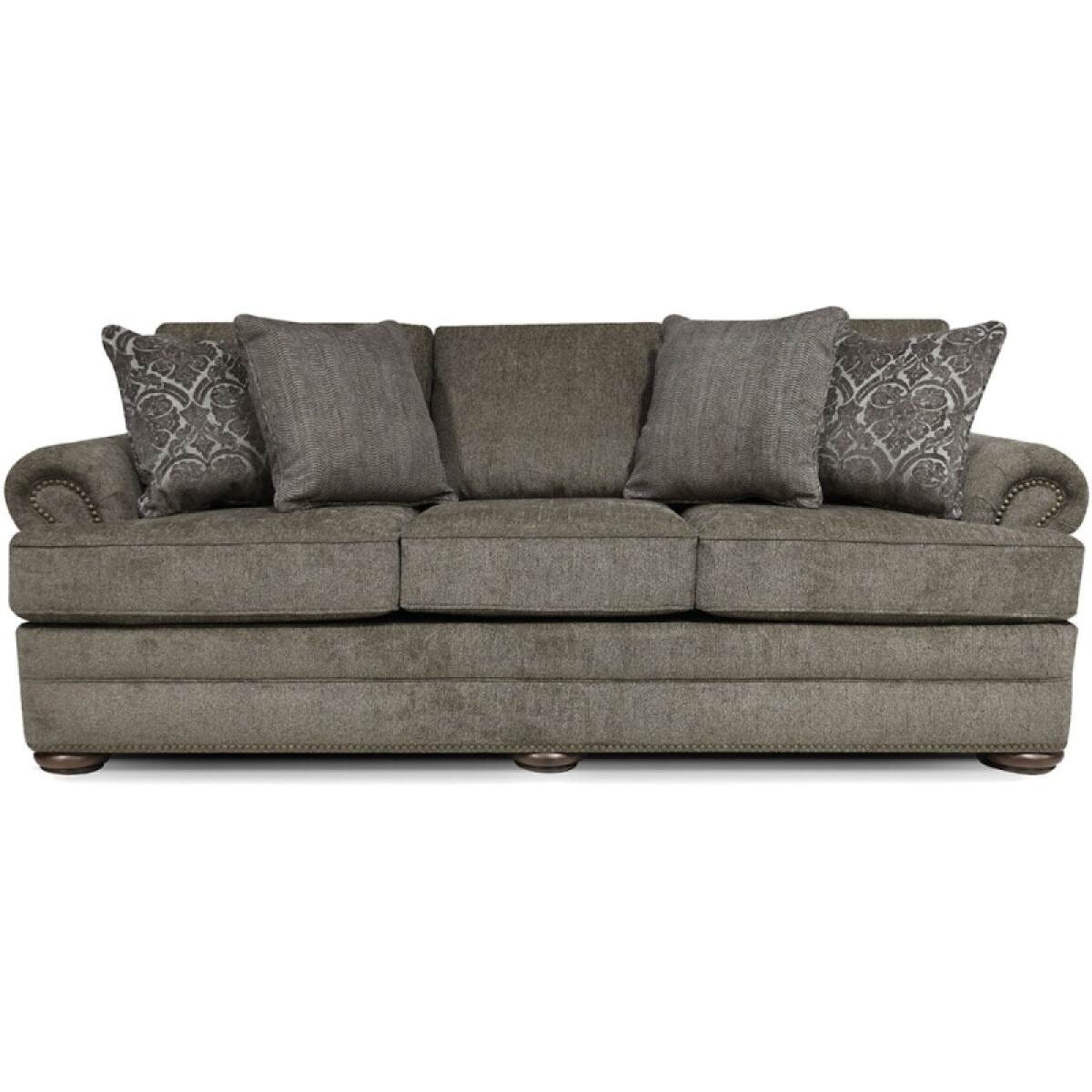 4705bec6349c4c631c4418f01859c4fc Knox Sofa With Nails - Image 1
