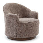 April - Swivel Barrel Chair - FS2138 - Image 12