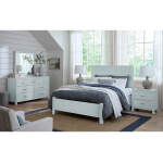 Tide & Timber Nightstand - 2 Drwr - 835-227 - Image 4