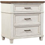 Caraway 2 Drawer Ns