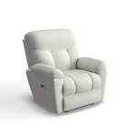 Morrison Power Rocking Recliner W/ Headrest & Lumbar