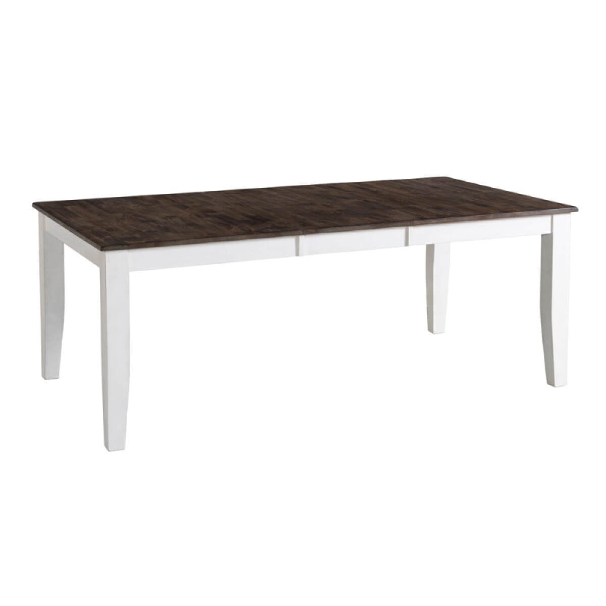 47aa1cea227c1c05c4da3369b47efd1a Kona Dining Table | Gray and White - Image 1