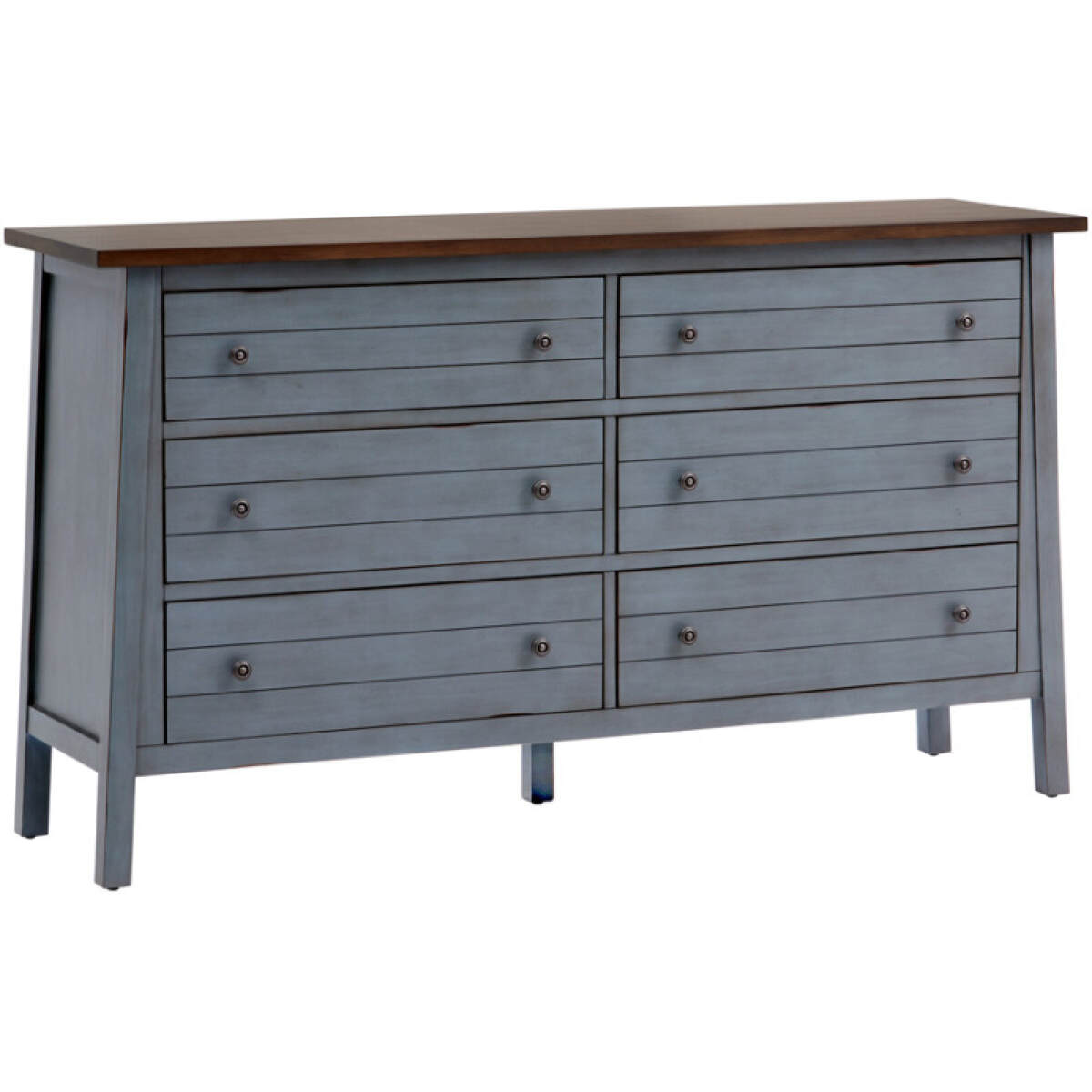 47bea636a7d93790722228cb9b9f3057 Pinebrook Dresser - Image 1