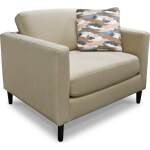 2150-04 Demi Chair & 1/2
