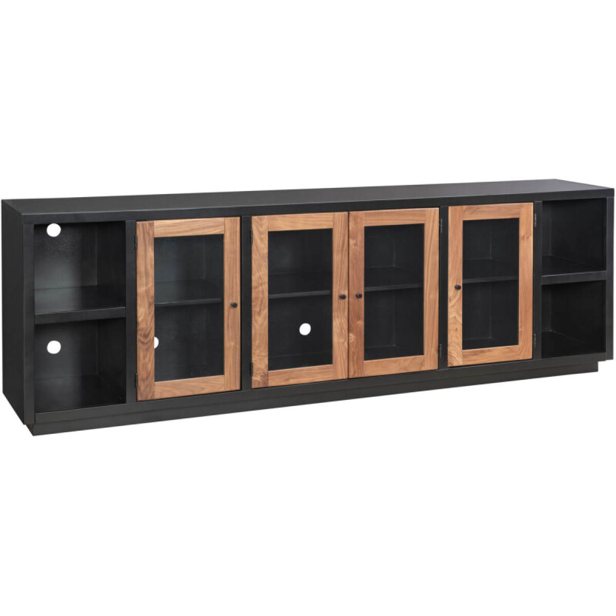 48345ffa35a04f61eb5df843a676eb79 Chelsea 96" Console W/ 4 Doors - Image 1