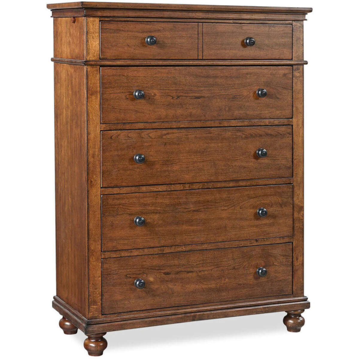 4835edfa4a1705e021f146f6d9e6fb45 Oxford 5 Drawer Chest - Image 1
