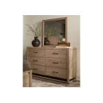 Lodge & Loft Landscape Mirror - 842-446