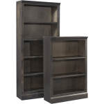 Churchill 60" Bookcase W/ 3 Fixed Shelves - Image 3