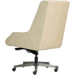 Cameron Exec Chair Luxe Ecru - Image 7