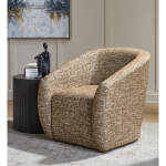 Airily - Modern Swivel Chair - 2168 - Image 13