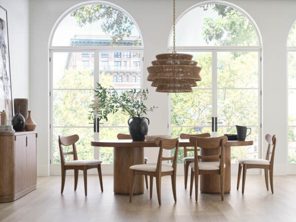 Caden Pedestaldining Tablebase - Image 3