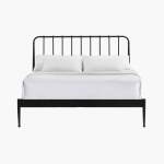 Farmhouse Queen Metal Bed - Image 7