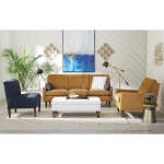 Peony Storage - Bench Ottoman - 9910R - Image 5