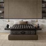 Beautyrest Black - Series One Firm Pillow Top / King