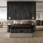 Beautyrest Black Series Three 16.25" Medium Pillow Top Mattress -Cal King Split