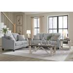 Adlai Sofa and Loveseat - Image 5