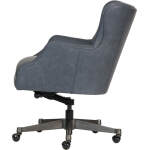 Blake Exec Chair Venetian Blue - Image 8
