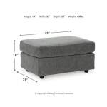 Stairatt Sofa, Loveseat, Chair and Ottoman - Image 21