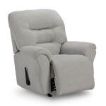 Unity - Medium-sized, Transitionally Styled Recliner - 7NP37 - Image 3