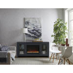 Tatum 66" Fireplace Console - Image 4