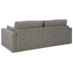 Dramatic Sofa, Loveseat, Oversized Chair and Ottoman - Image 6