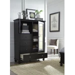 Oxford Chiffarobe I07-459-BLK-2 I07-459-BLK-2 - Image 3