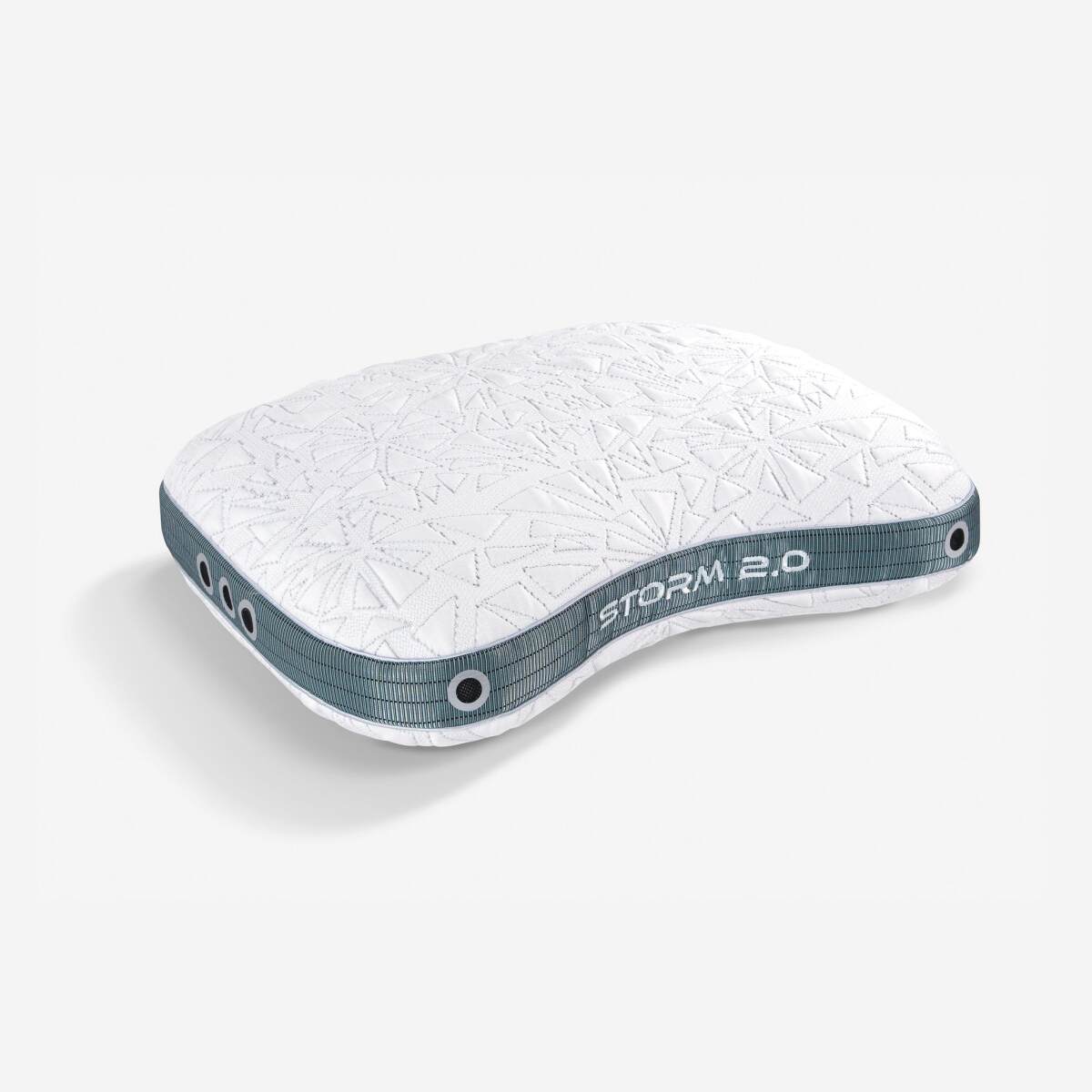 4954669b9205d77a1b339d90cf4fcc21 Storm Cuddle Curve Performance® Pillow - 2.0 - Image 1
