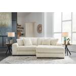 Lindyn 2-Piece Sectional with Chaise - Image 3