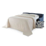 Marinette - Transitional, Sleeper Sofa - Espresso - S20FE - Image 4