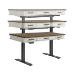 Drake Lift Desk - Image 4