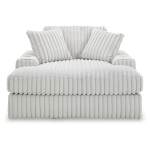 Stupendous 3-Piece Sectional and Oversized Chaise - Image 3