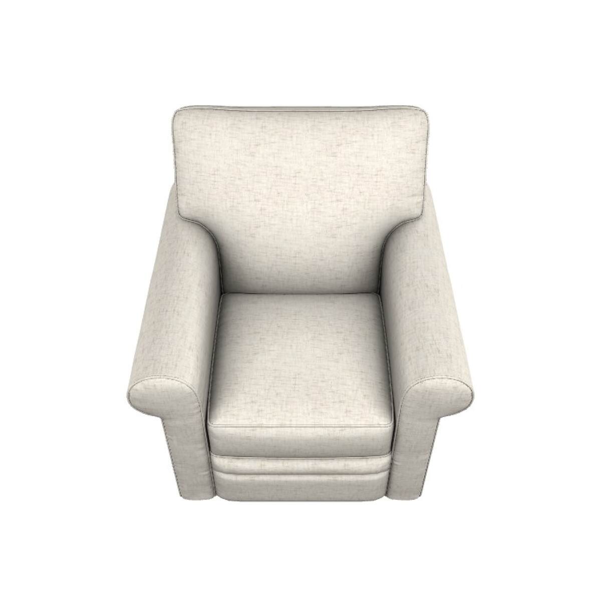 4a40fb5d626d0fdac74369f4ecab55f5 Colby Duo® Reclining Chair - Image 1