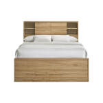 Vega Full Bookcase Bed - Image 3